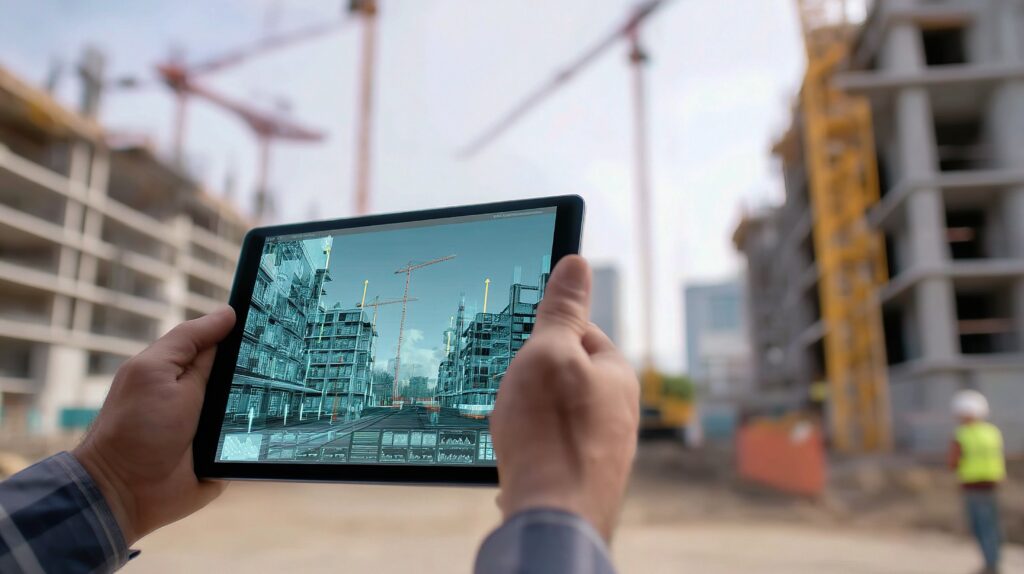Transformação digital nas construtoras