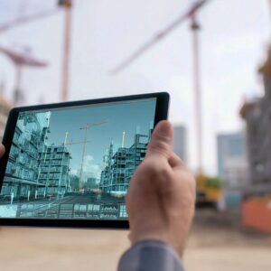 Transformação digital nas construtoras