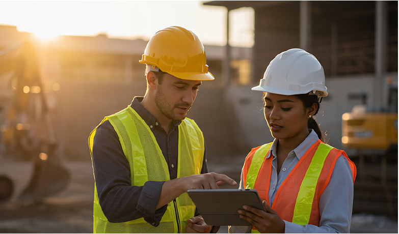 Digitalização nas Construtoras